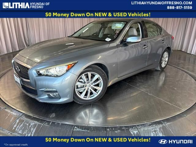 2015 INFINITI Q50 Premium — photo 1 of 13