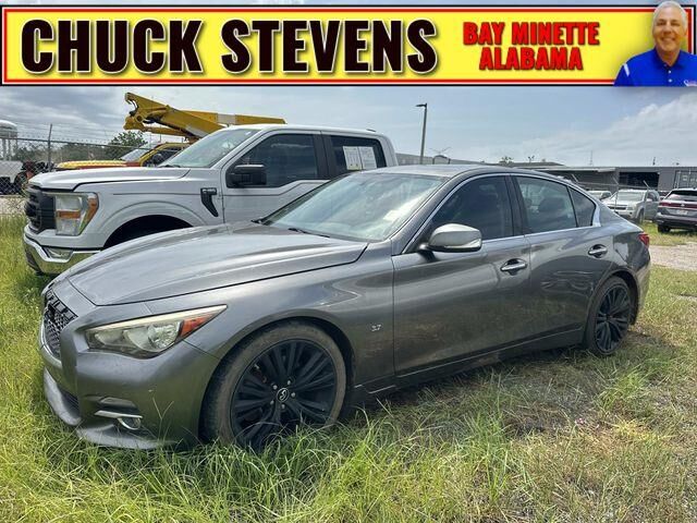 2015 INFINITI Q50 Premium