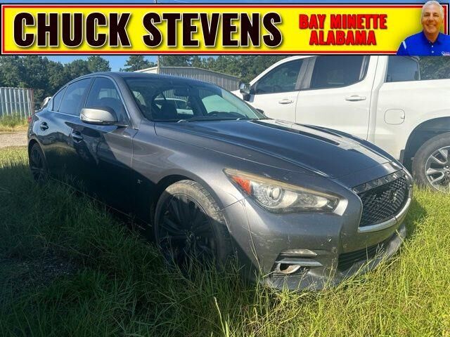 2015 INFINITI Q50 Premium
