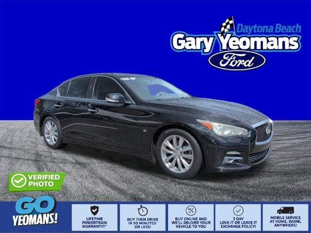 2014 INFINITI Q50 Premium