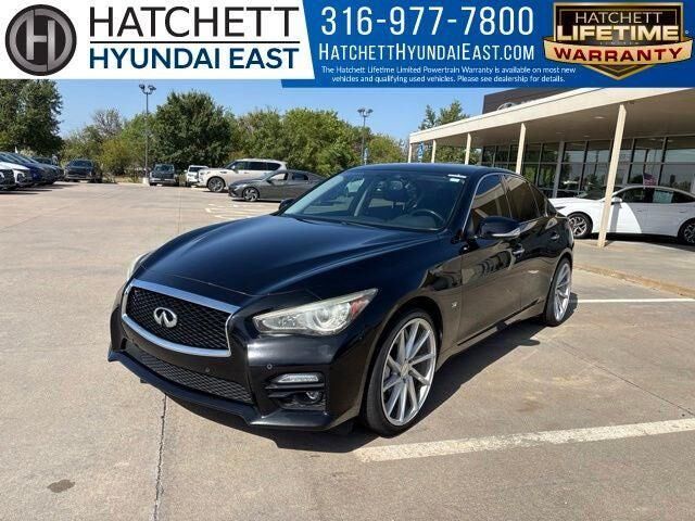 2014 INFINITI Q50 Sport