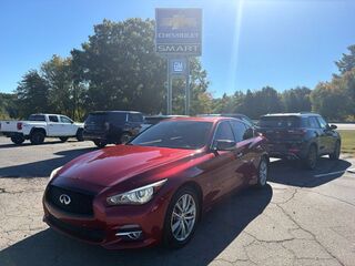 2014 INFINITI Q50 Premium
