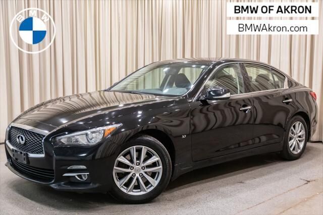 2015 INFINITI Q50 Premium — photo 1 of 13