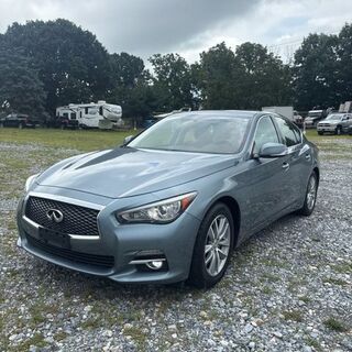 2014 INFINITI Q50 Premium — photo 1 of 13