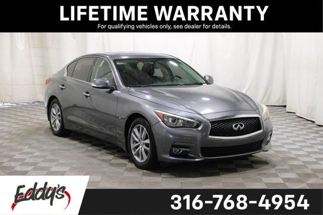 2015 INFINITI Q50 Premium