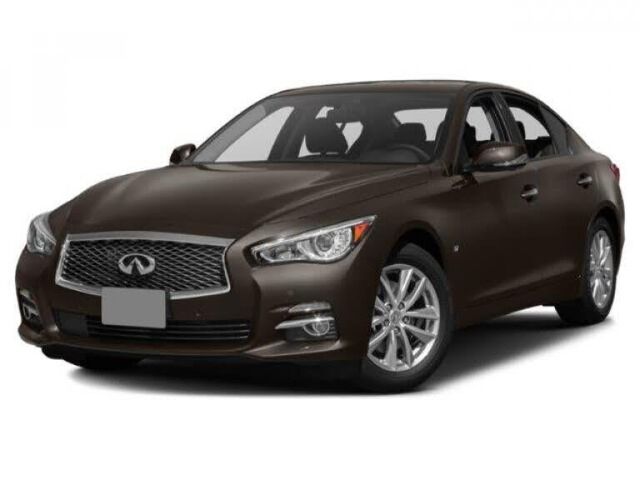 2015 INFINITI Q50 Premium — photo 1 of 27