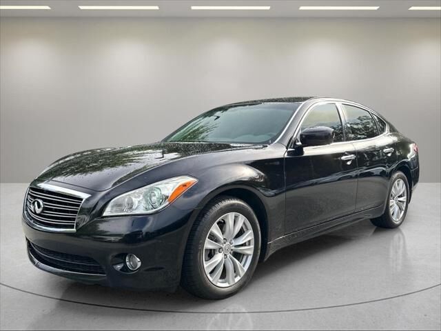 2011 INFINITI M37 Base