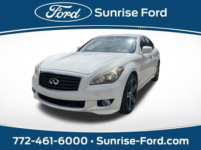 2011 INFINITI M37 Base — photo 1 of 26