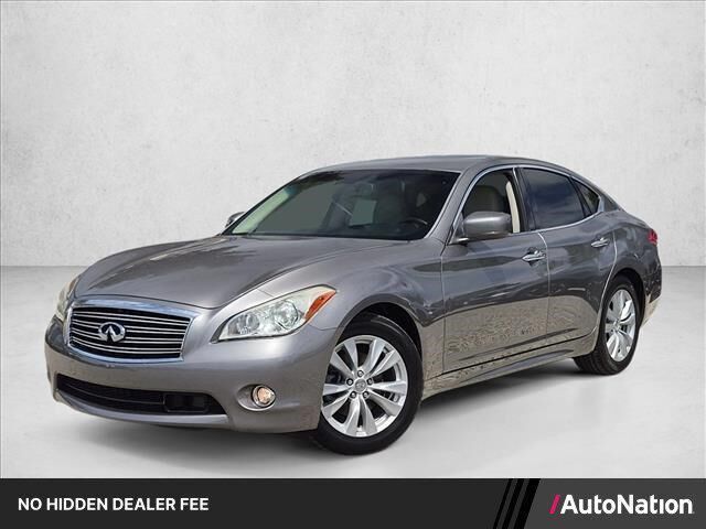2011 INFINITI M37 Base