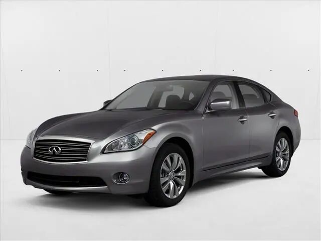 2011 INFINITI M37 Base