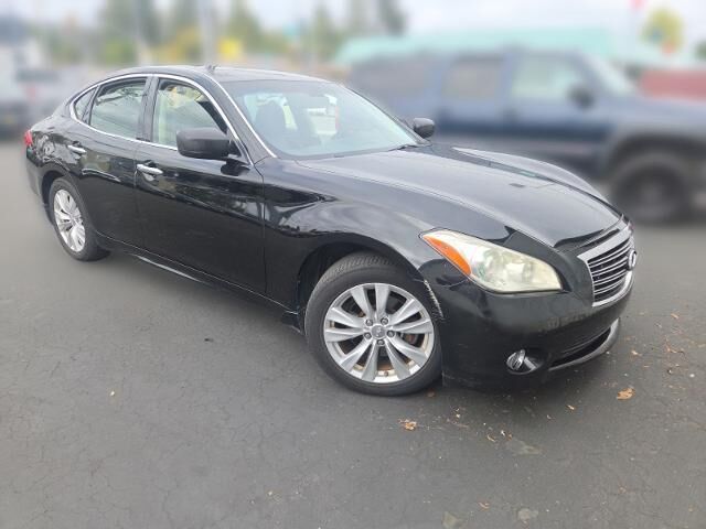 2011 INFINITI M37 Base