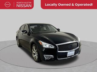 2015 INFINITI Q70 3.7