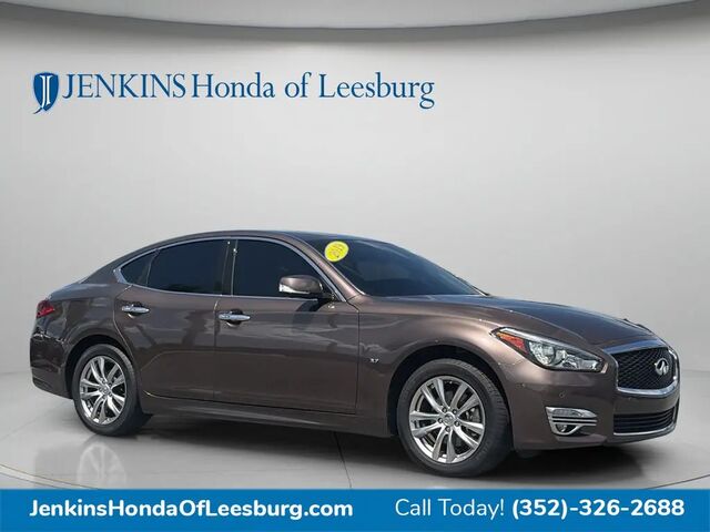 2019 INFINITI Q70 3.7 Luxe