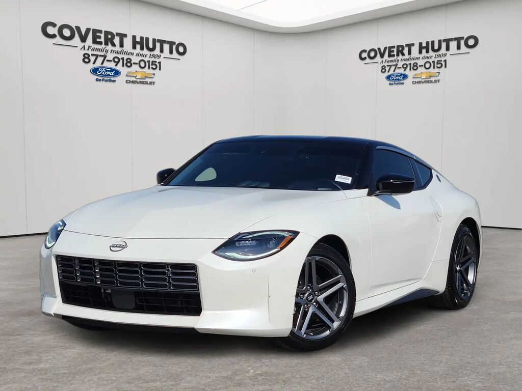 2026 Nissan Z Sport — photo 1 of 13