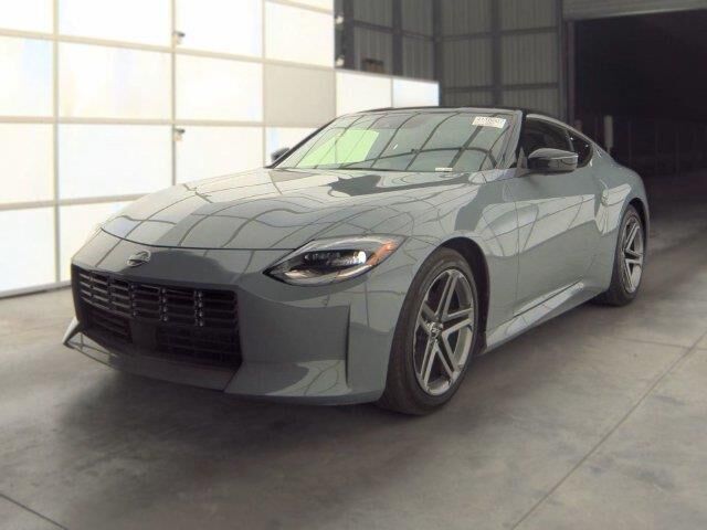 2026 Nissan Z Sport