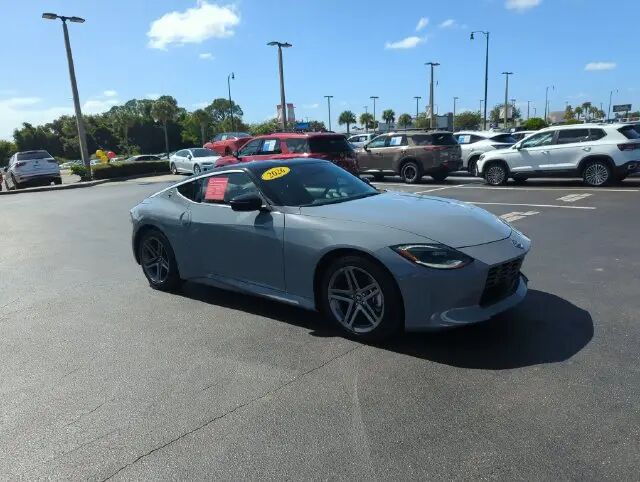 2026 Nissan Z Sport