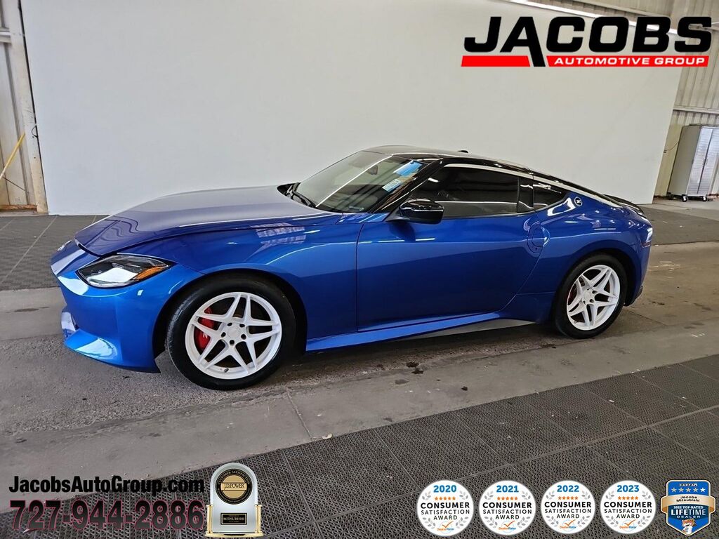 2024 Nissan Z Sport — photo 1 of 11