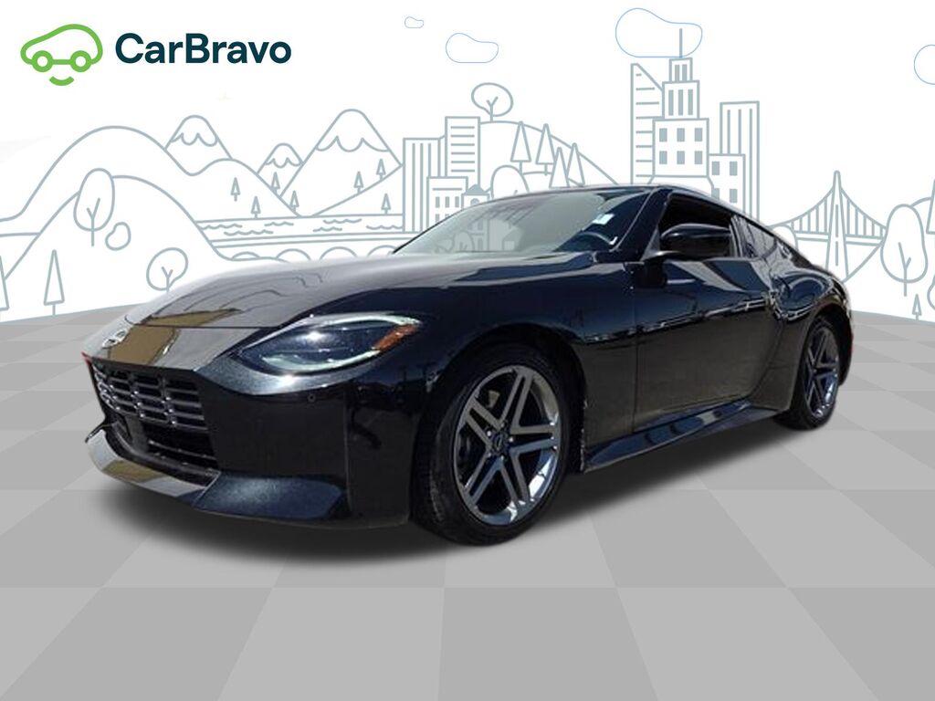 2024 Nissan Z Sport Auto — photo 1 of 6