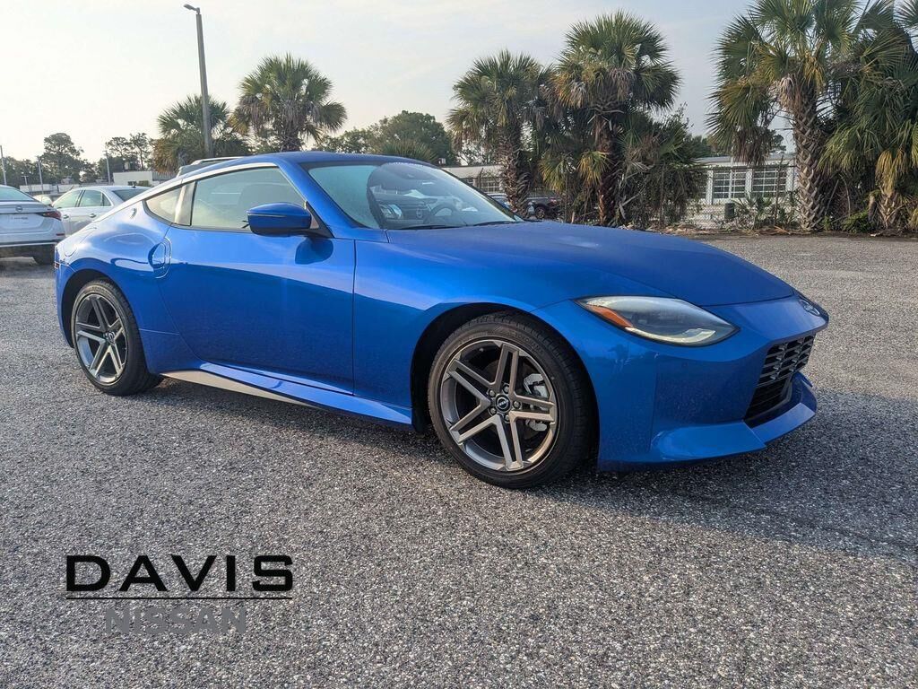 2025 Nissan Z Sport — photo 1 of 26