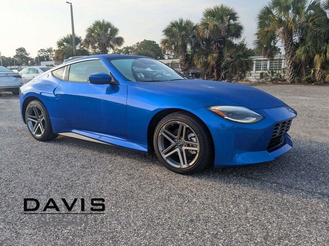 2025 Nissan Z Sport