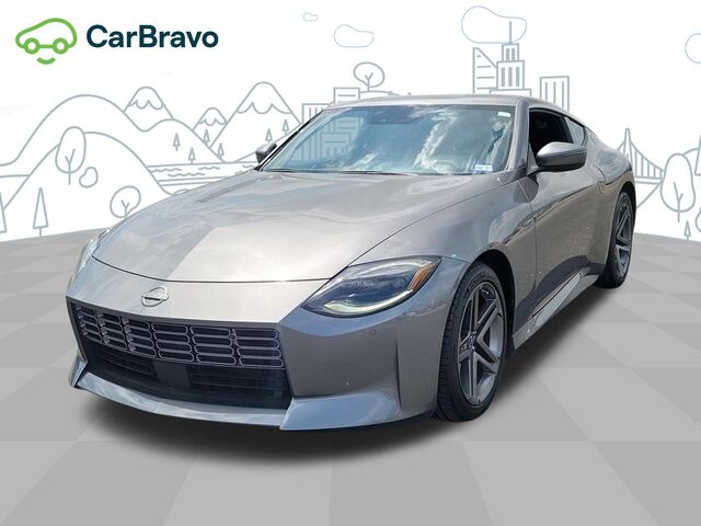 2025 Nissan Z Sport Manual Transmission