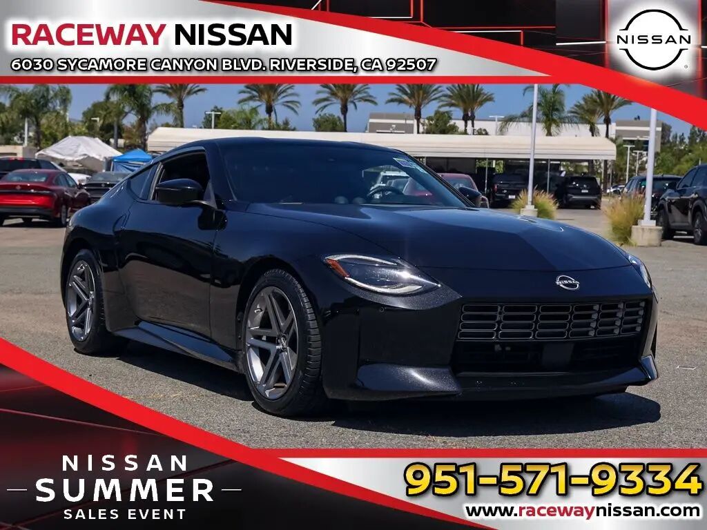 2025 Nissan Z Sport — photo 1 of 14