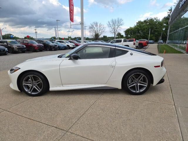 2025 Nissan Z Sport — photo 1 of 26