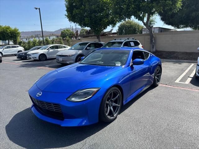 2026 Nissan Z Sport — photo 1 of 14