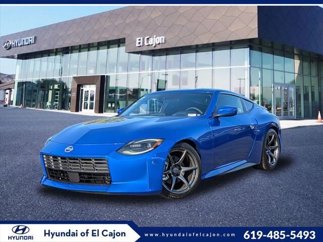 2026 Nissan Z Sport