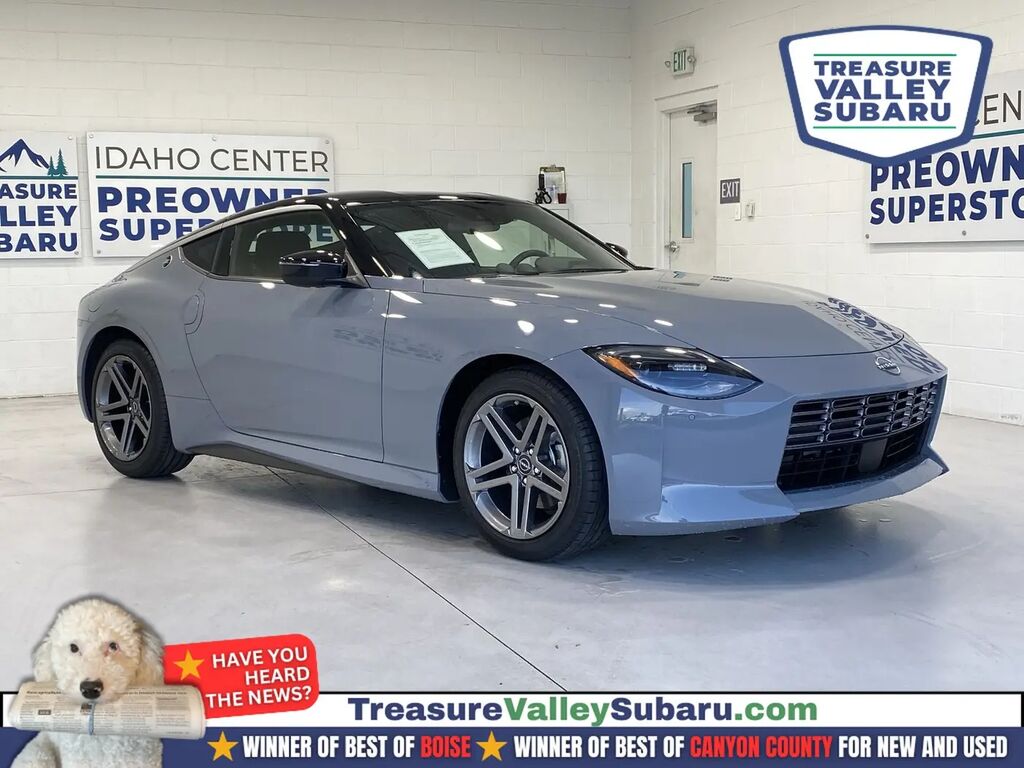 2026 Nissan Z Sport — photo 1 of 13