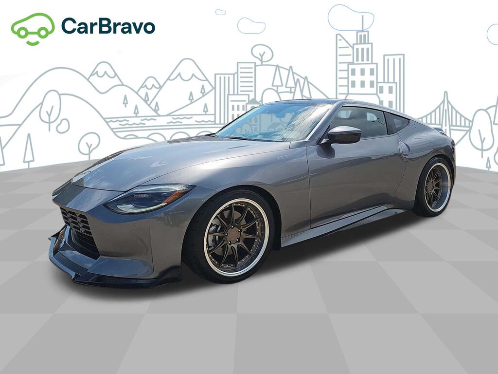 2025 Nissan Z Sport Manual Transmission — photo 1 of 7