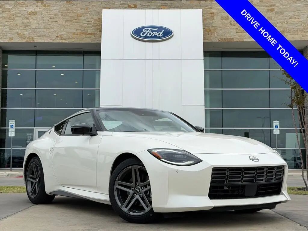 2026 Nissan Z Sport — photo 1 of 25