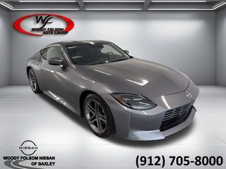 2025 Nissan Z Sport