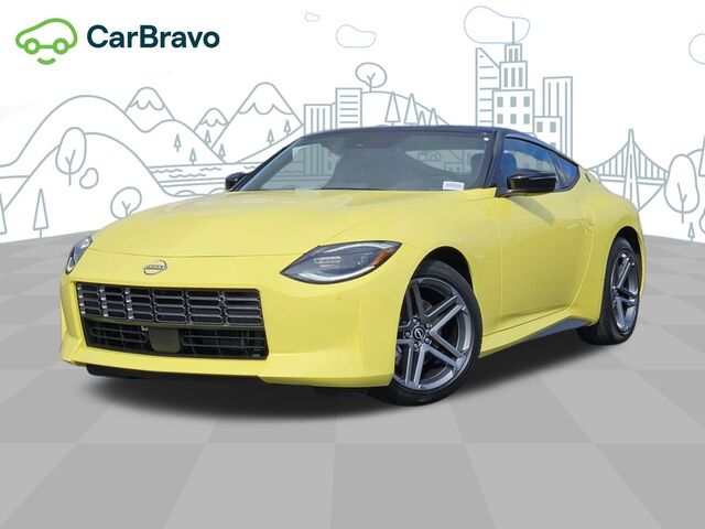 2024 Nissan Z Sport Manual