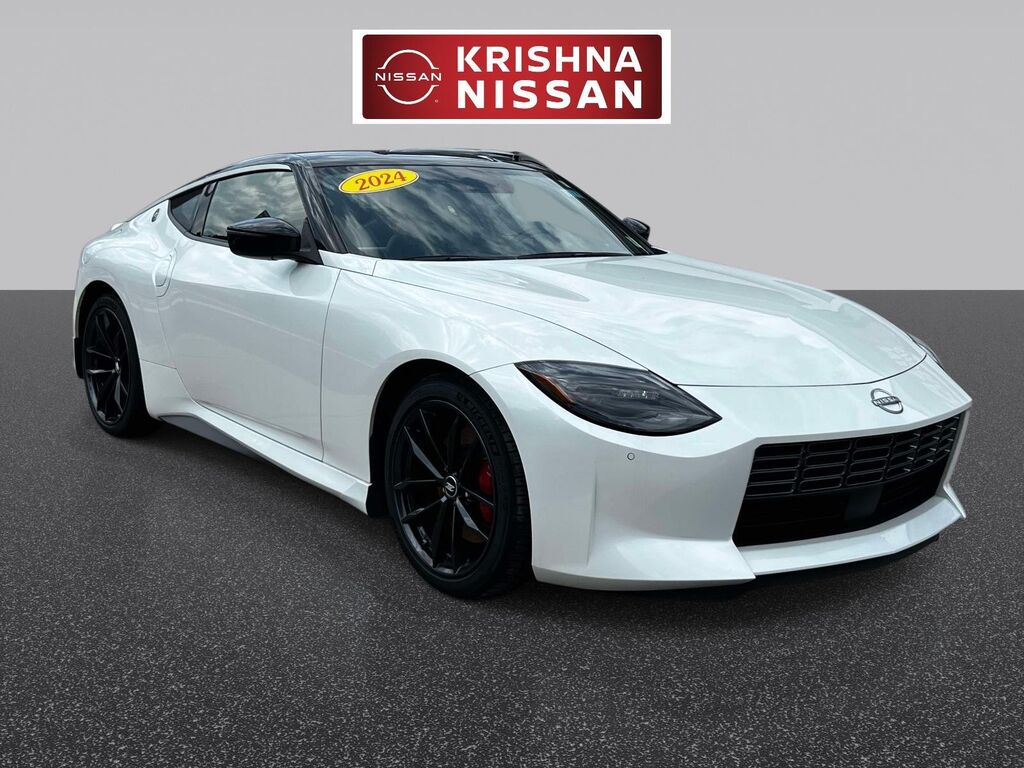 2024 Nissan Z Performance — photo 1 of 13