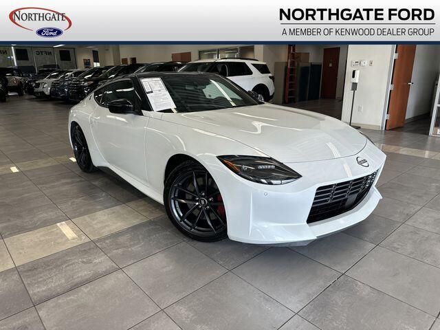 2024 Nissan Z Performance — photo 1 of 13