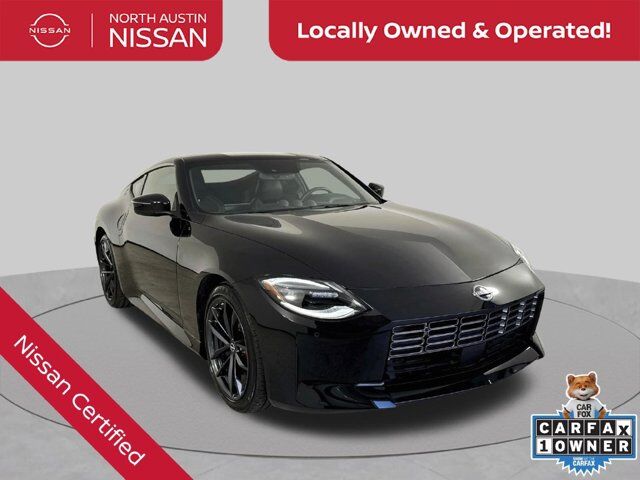 2024 Nissan Z Performance