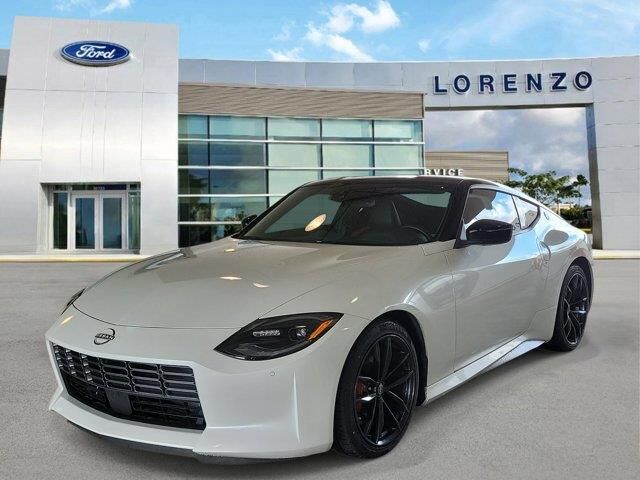 2024 Nissan Z Performance — photo 1 of 44
