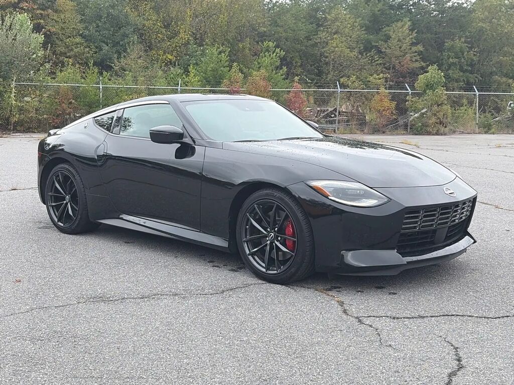 2024 Nissan Z Performance — photo 1 of 13