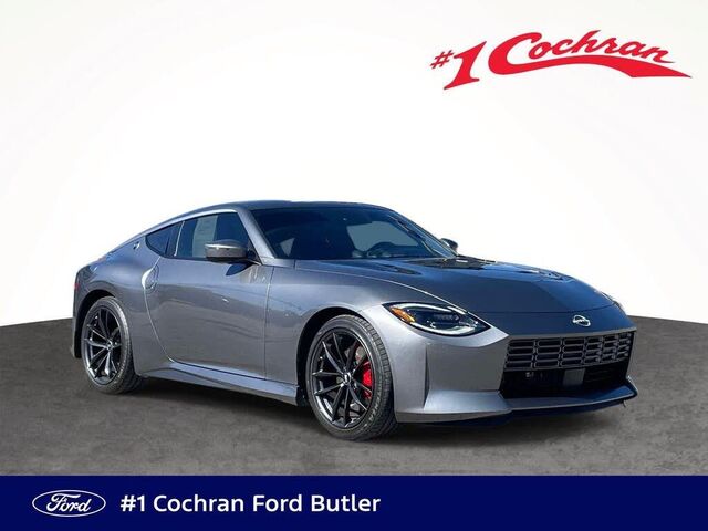 2024 Nissan Z Performance
