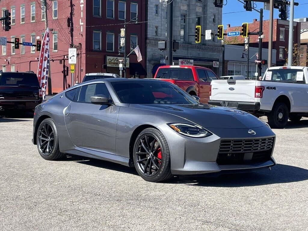 2024 Nissan Z Performance — photo 1 of 1