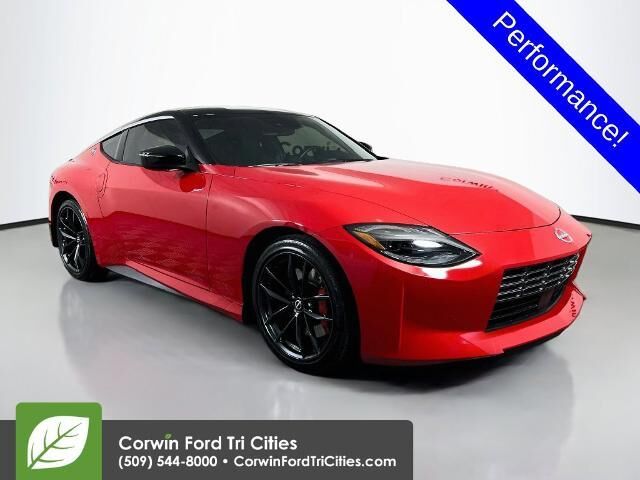 2025 Nissan Z Performance