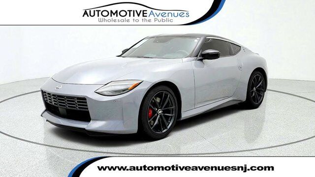 2026 Nissan Z Performance
