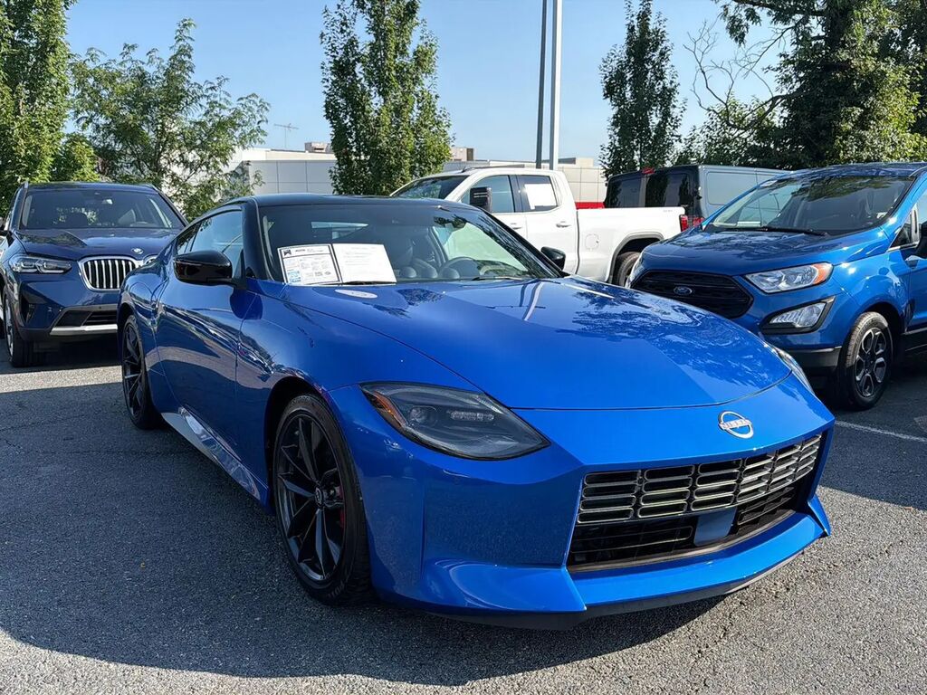 2024 Nissan Z Performance — photo 1 of 20