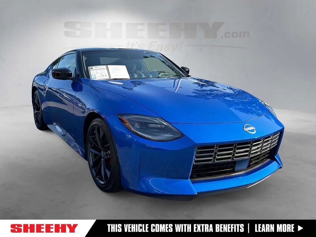 2024 Nissan Z Performance — photo 1 of 10
