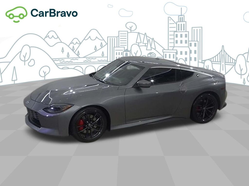 2025 Nissan Z Performance — photo 1 of 6