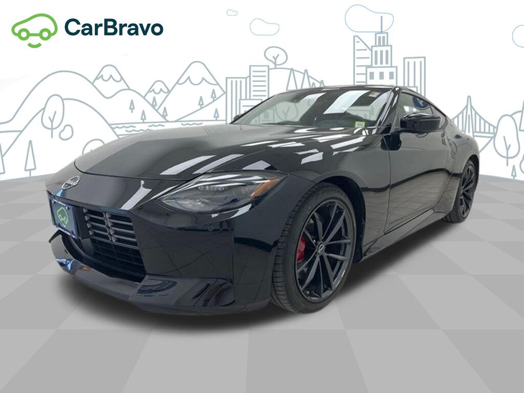 2023 Nissan Z Performance Auto — photo 1 of 6