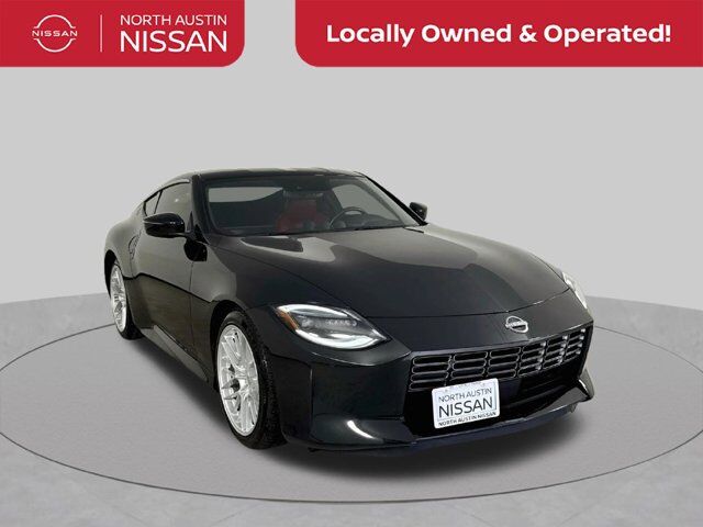 2024 Nissan Z Performance