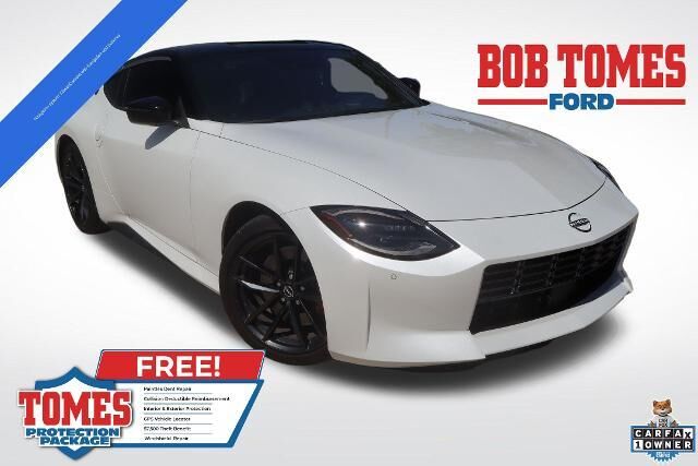 2024 Nissan Z Performance