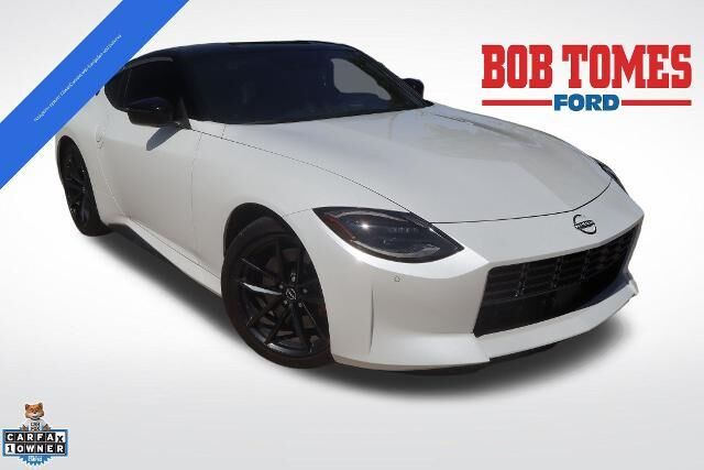 2024 Nissan Z Performance